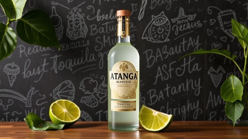 Batanga tequila blanco