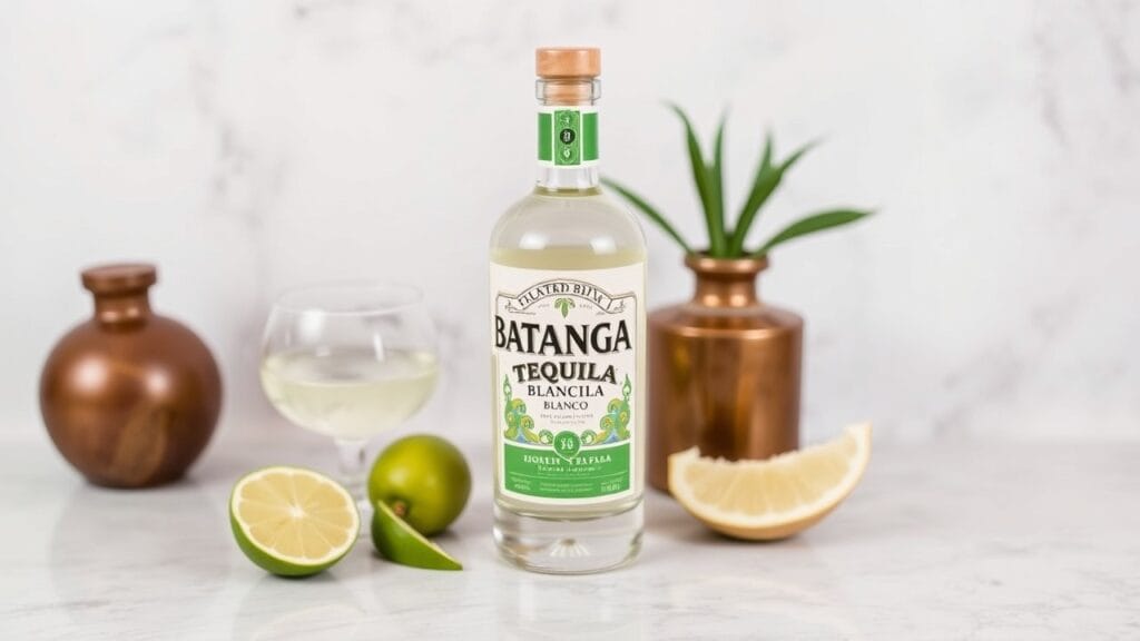 Batanga tequila blanco
